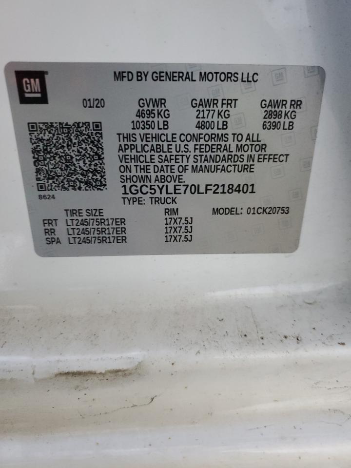 Chevrolet Silverado K2500 Heavy Duty Image 7