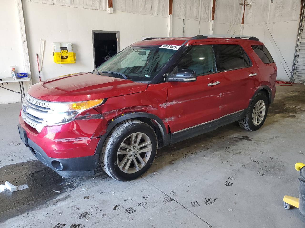 Ford Explorer Xlt Image 1