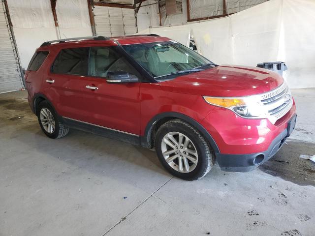 Ford Explorer Xlt Image 4