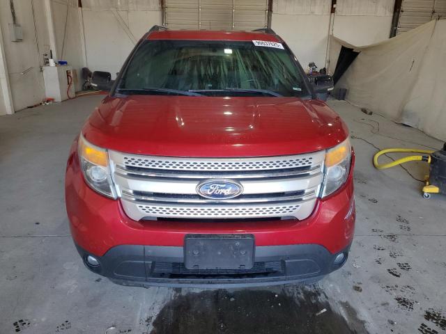 Ford Explorer Xlt Image 11