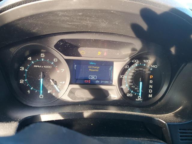 Ford Explorer Xlt Image 10