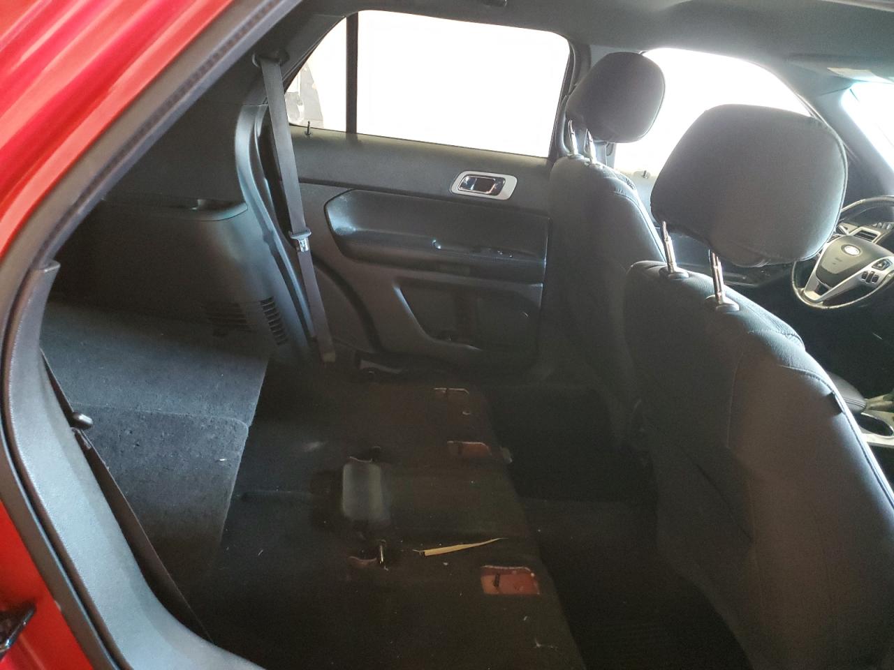 Ford Explorer Xlt Image 12