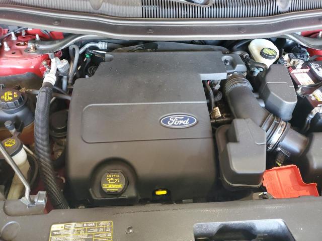 Ford Explorer Xlt Image 13