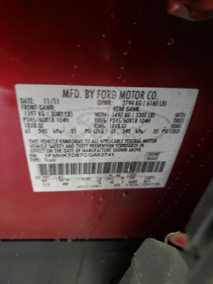 Ford Explorer Xlt Image 7