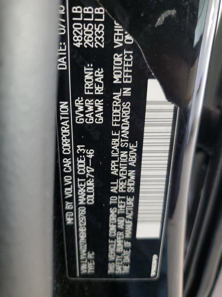 Volvo S60 Platinum Image 9