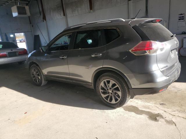 Nissan Rogue S Image 5