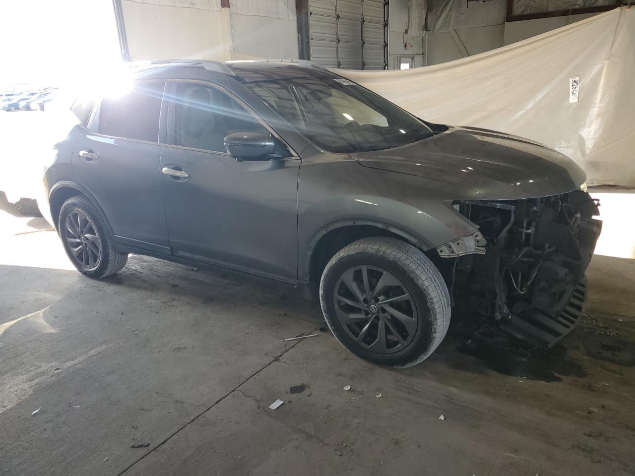 Nissan Rogue S Image 7