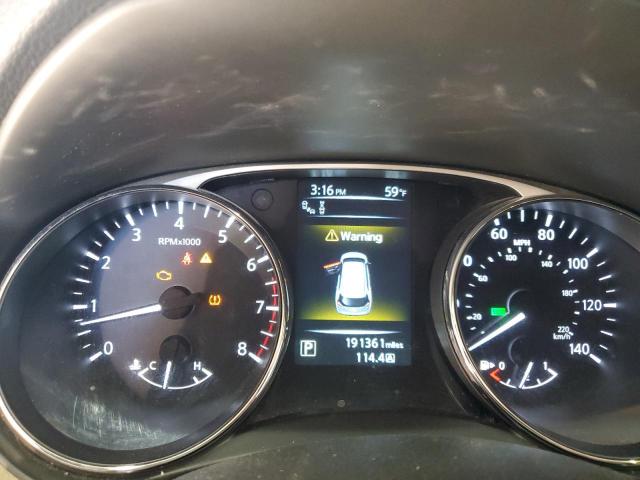 Nissan Rogue S Image 3