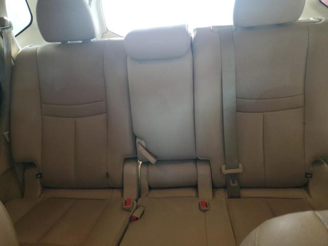 Nissan Rogue S Image 11