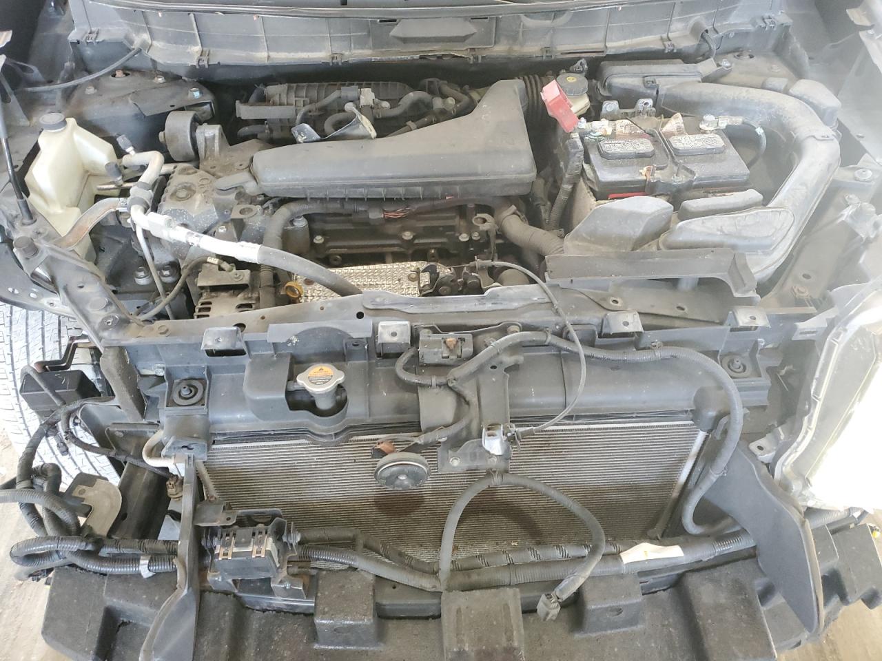 Nissan Rogue S Image 14