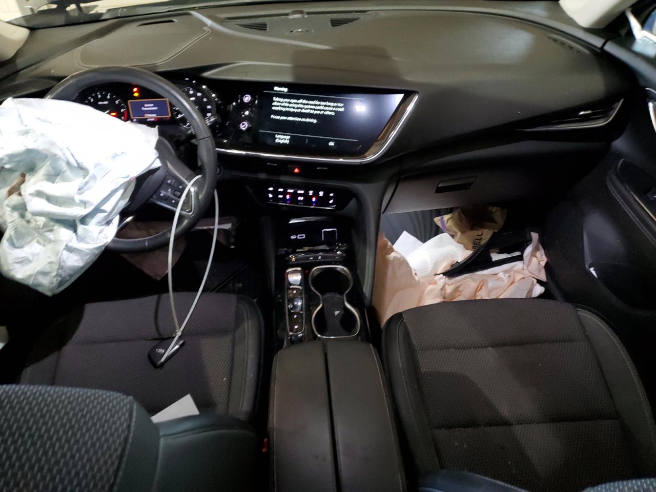 Buick Envision Preferred Image 4