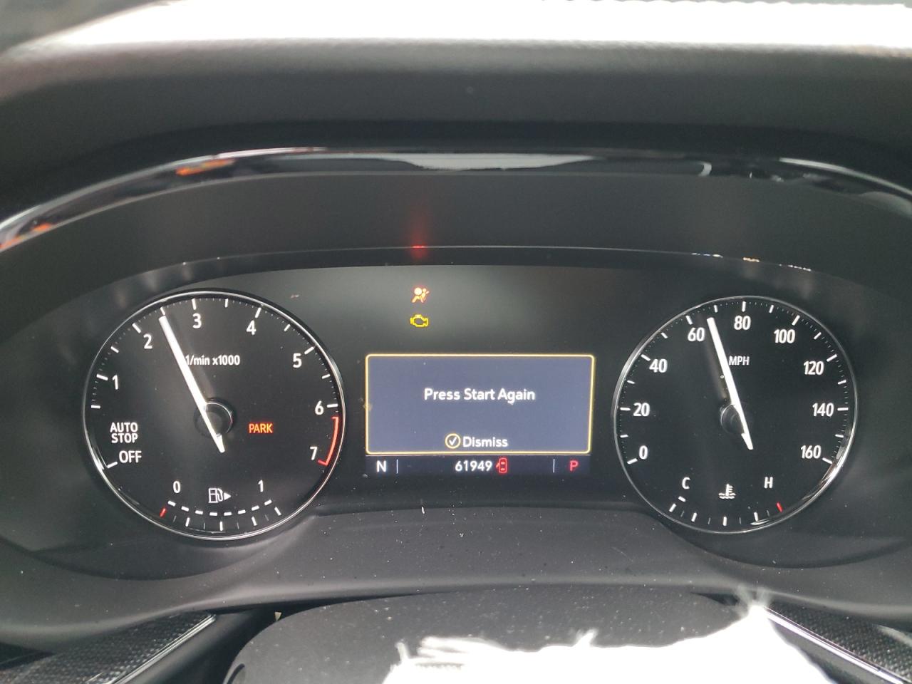 Buick Envision Preferred Image 9