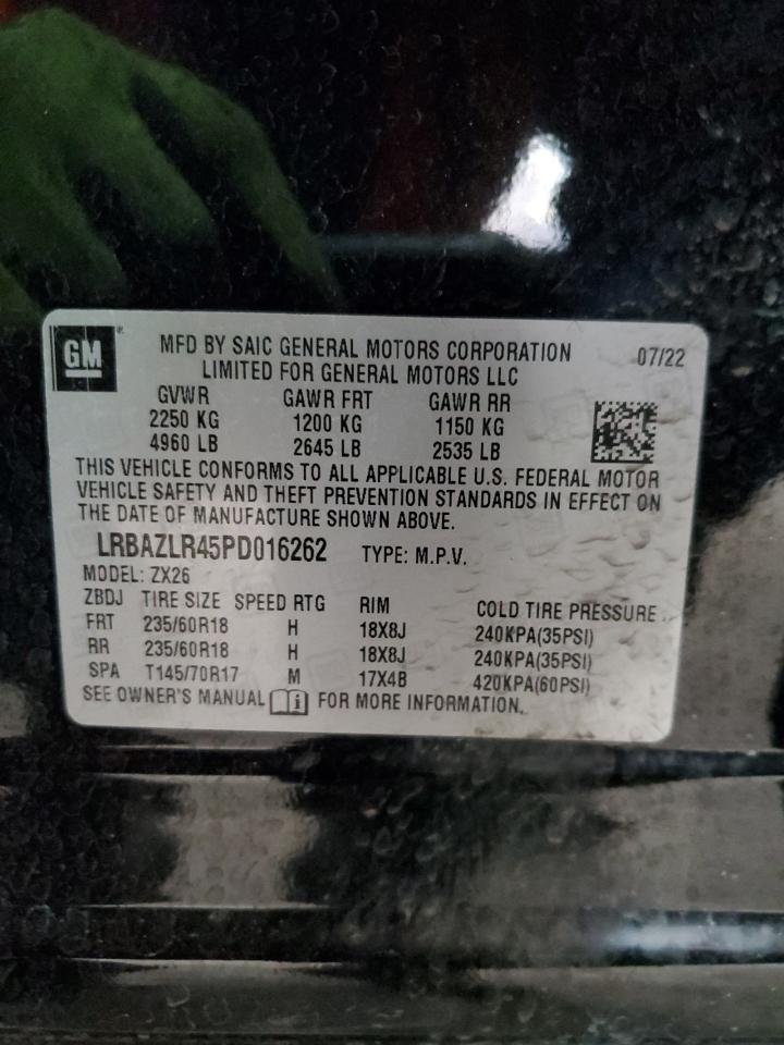 Buick Envision Preferred Image 8