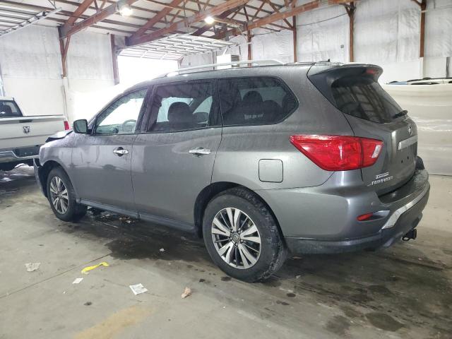 Nissan Pathfinder S Image 3