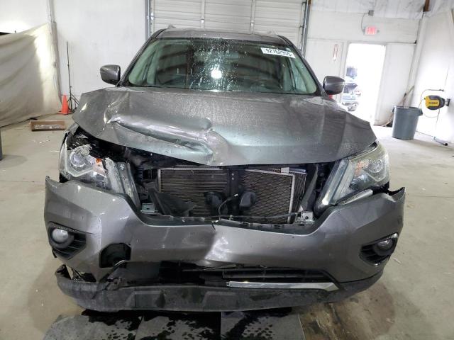 Nissan Pathfinder S Image 5