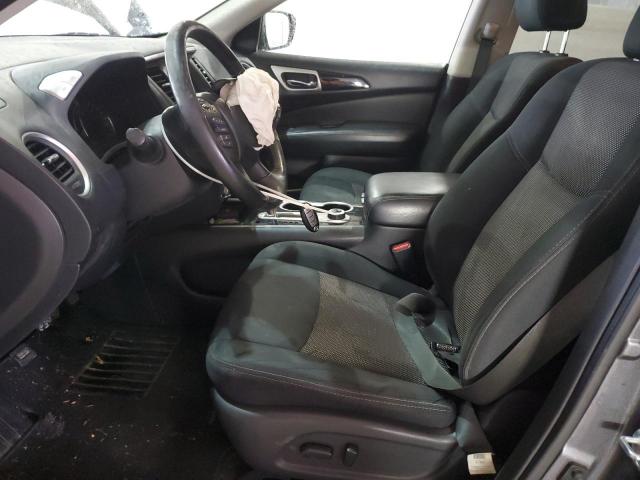 Nissan Pathfinder S Image 7