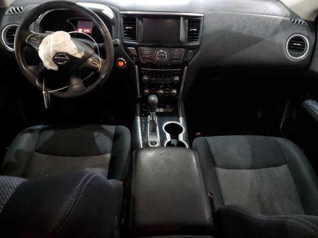 Nissan Pathfinder S Image 11