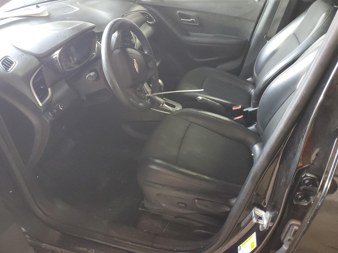 Chevrolet Trax 1lt Image 9