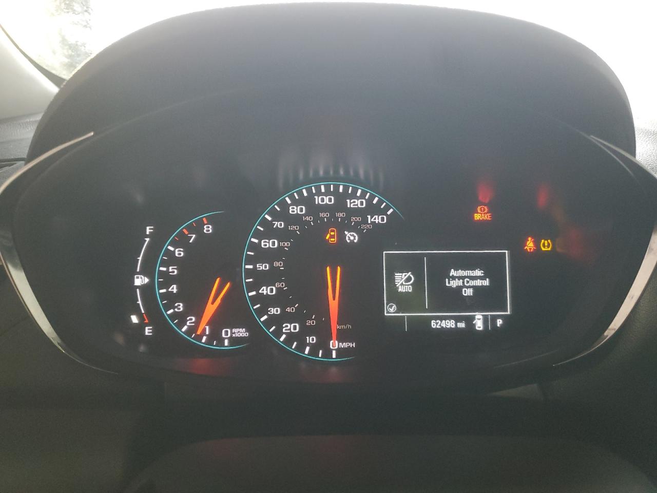 Chevrolet Trax 1lt Image 2