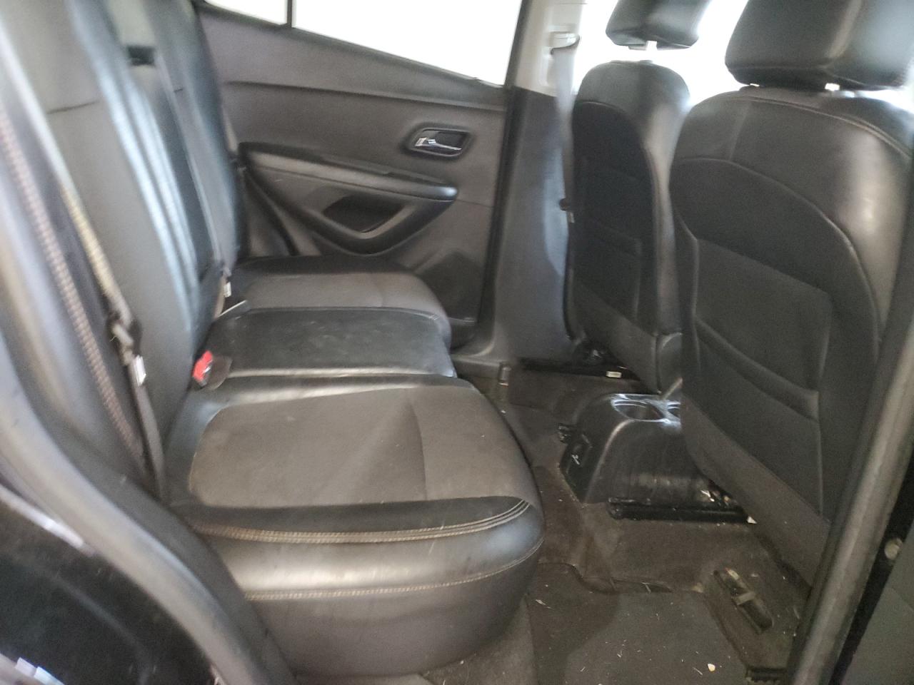 Chevrolet Trax 1lt Image 12