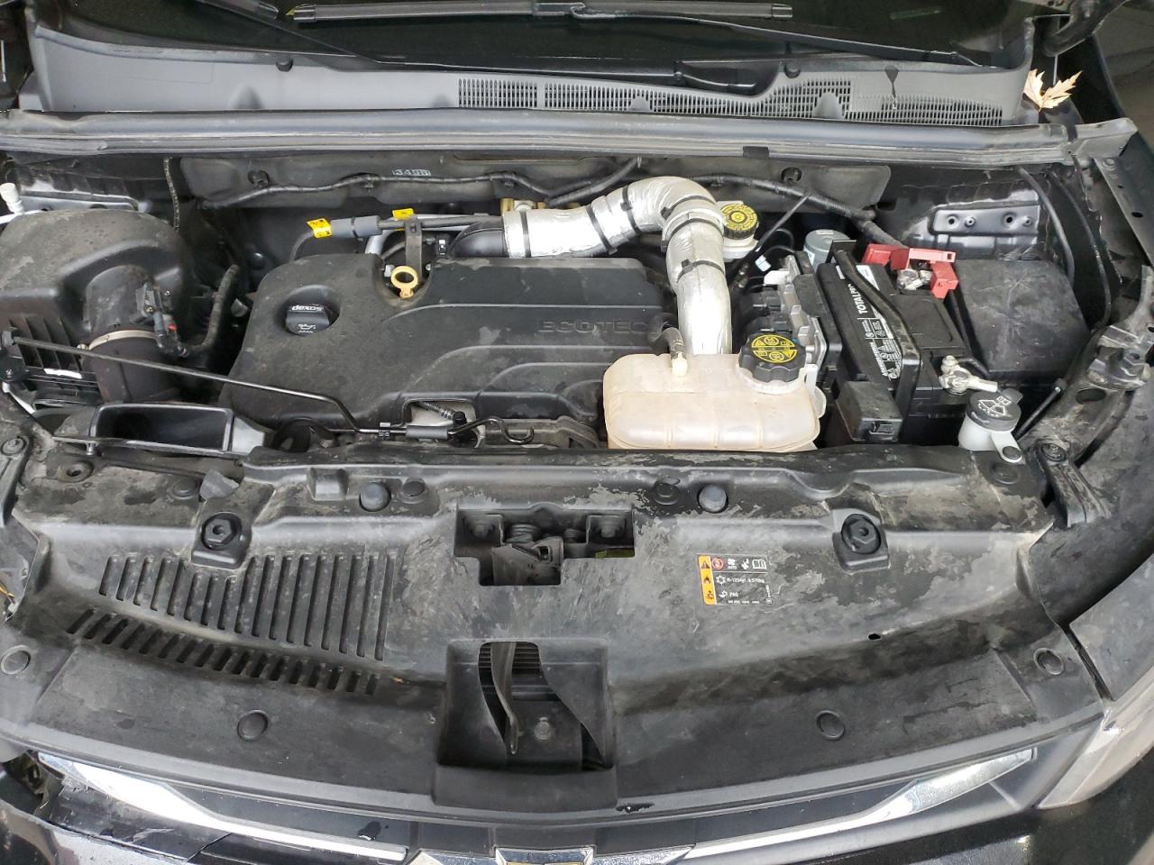 Chevrolet Trax 1lt Image 8