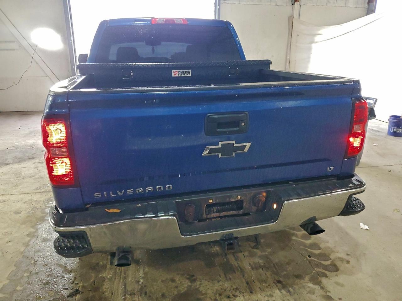 Chevrolet Silverado K1500 Lt Image 2