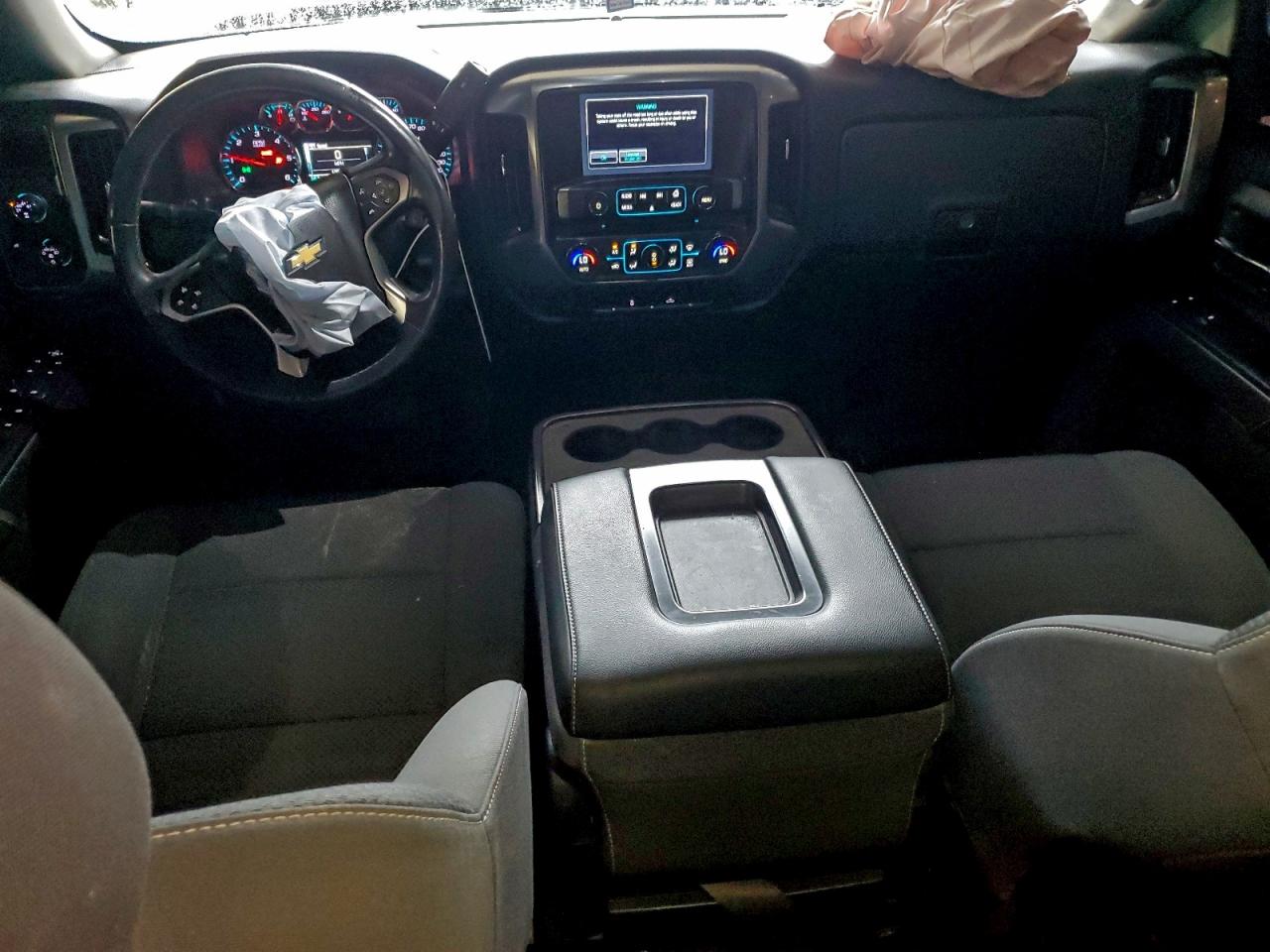 Chevrolet Silverado K1500 Lt Image 12