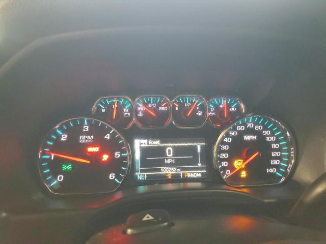 Chevrolet Silverado K1500 Lt Image 4