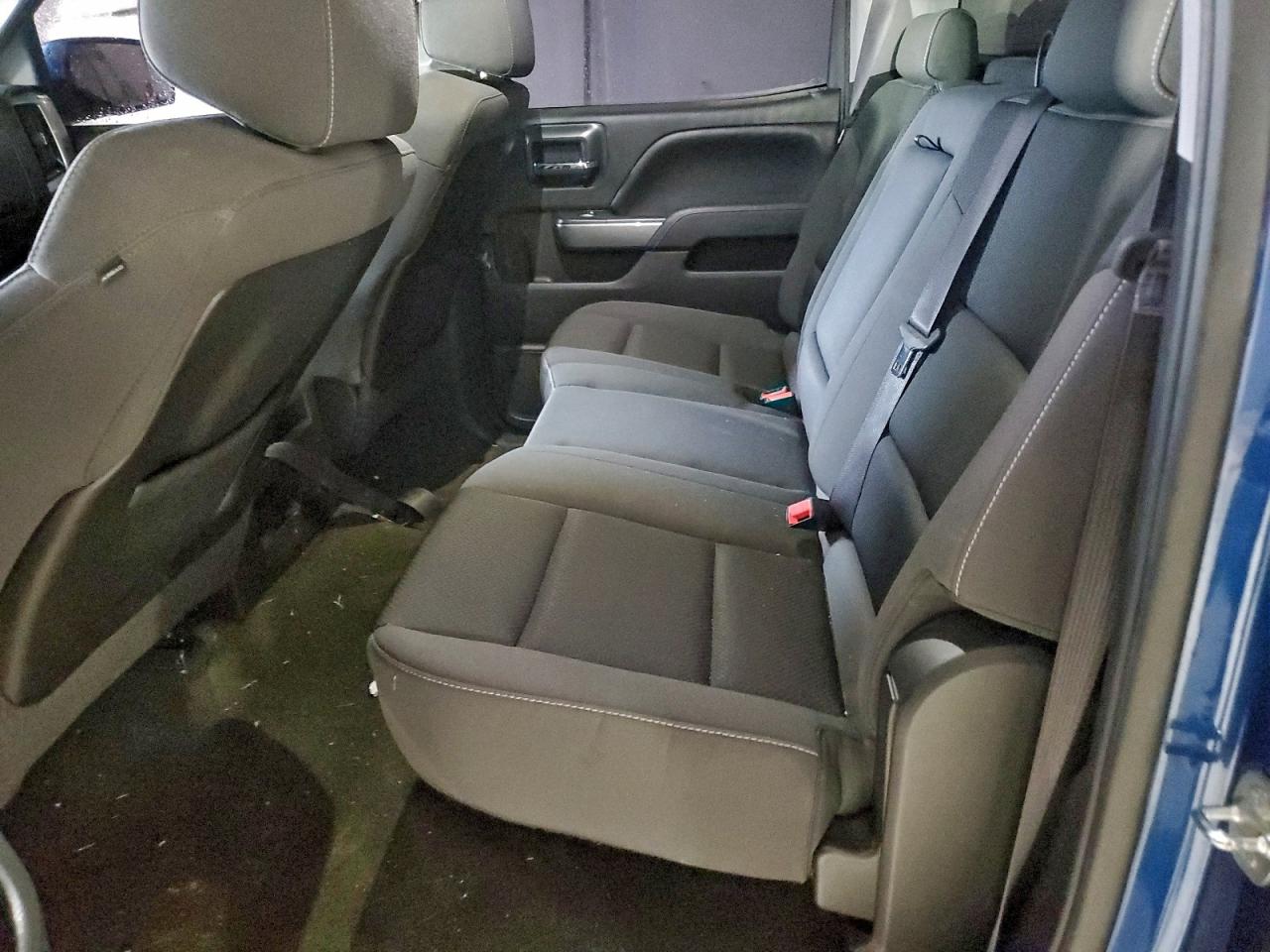 Chevrolet Silverado K1500 Lt Image 10