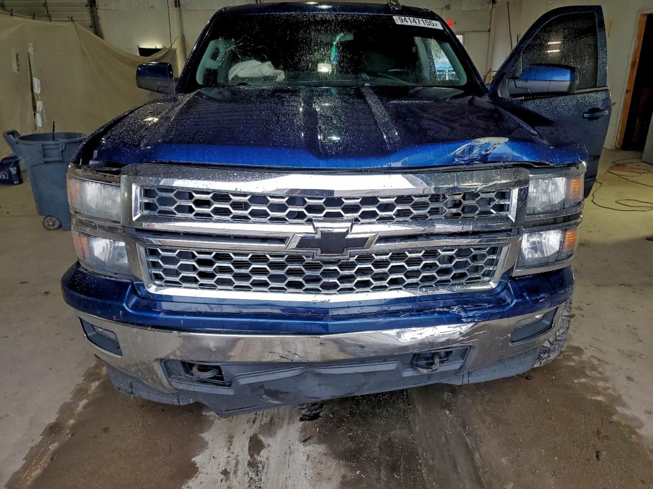 Chevrolet Silverado K1500 Lt Image 8