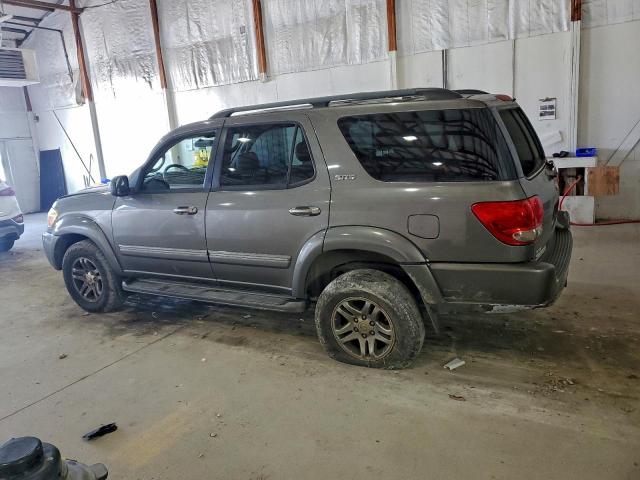 Toyota Sequoia Sr5 Image 3