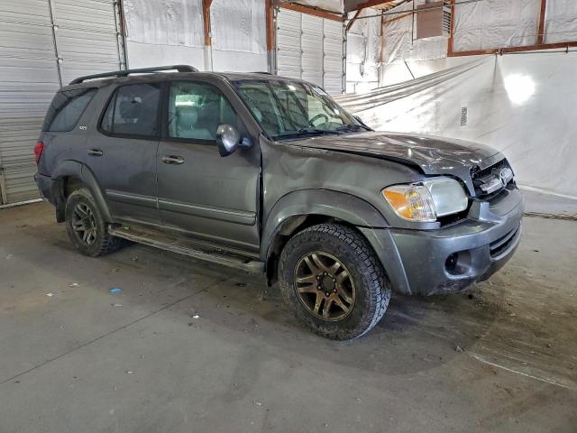 Toyota Sequoia Sr5 Image 10