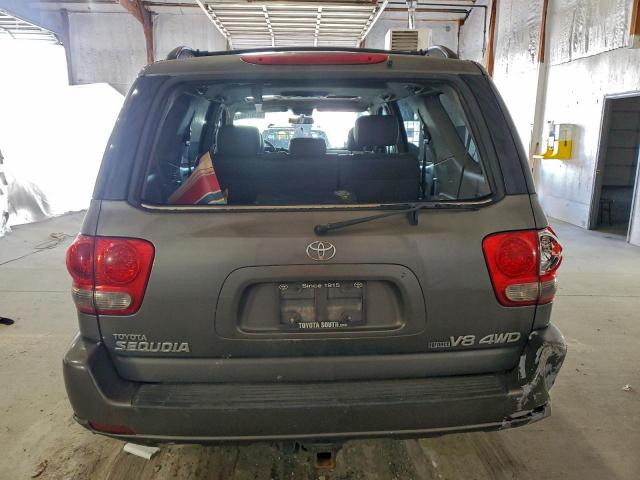 Toyota Sequoia Sr5 Image 6