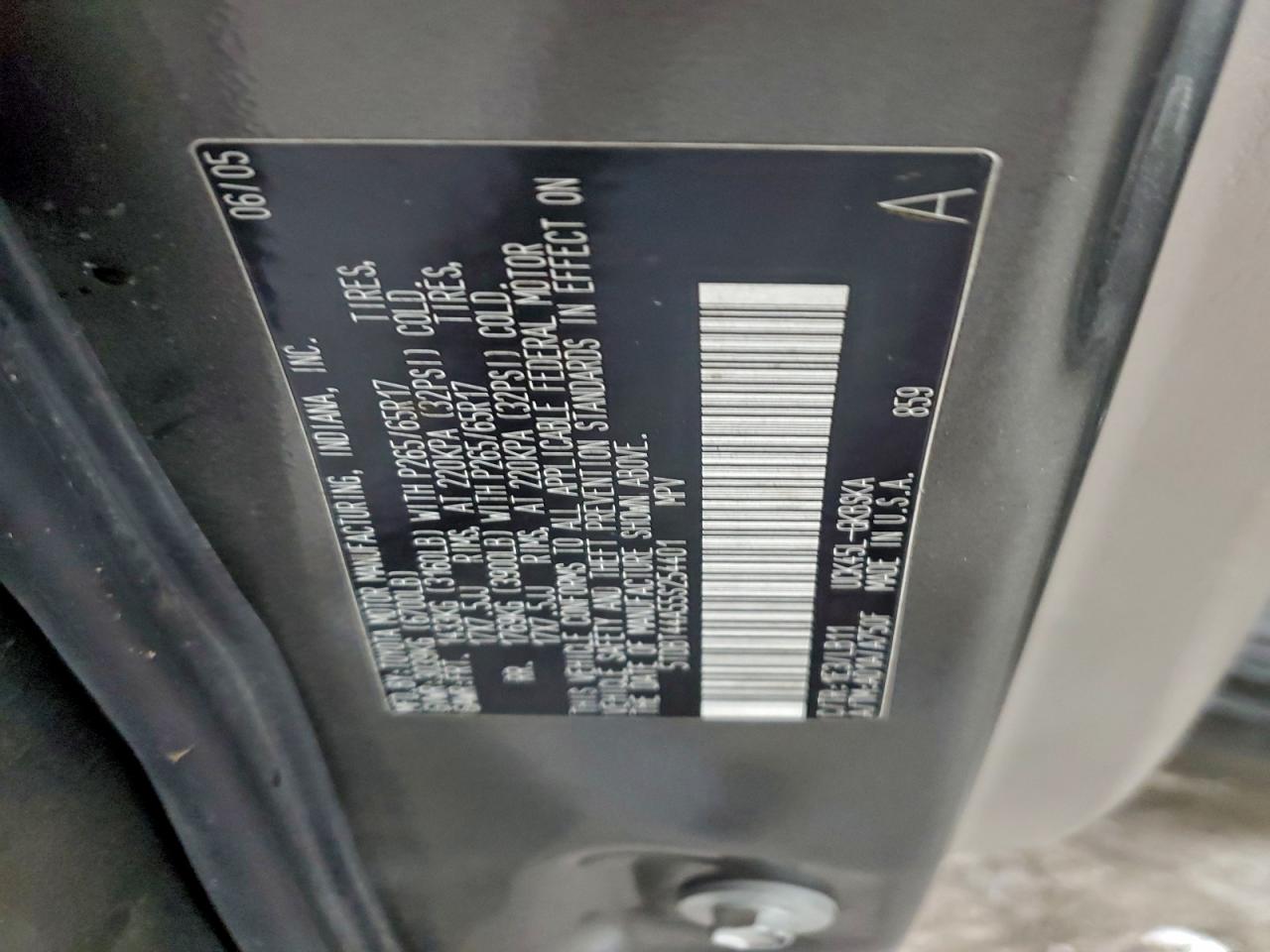 Toyota Sequoia Sr5 Image 12