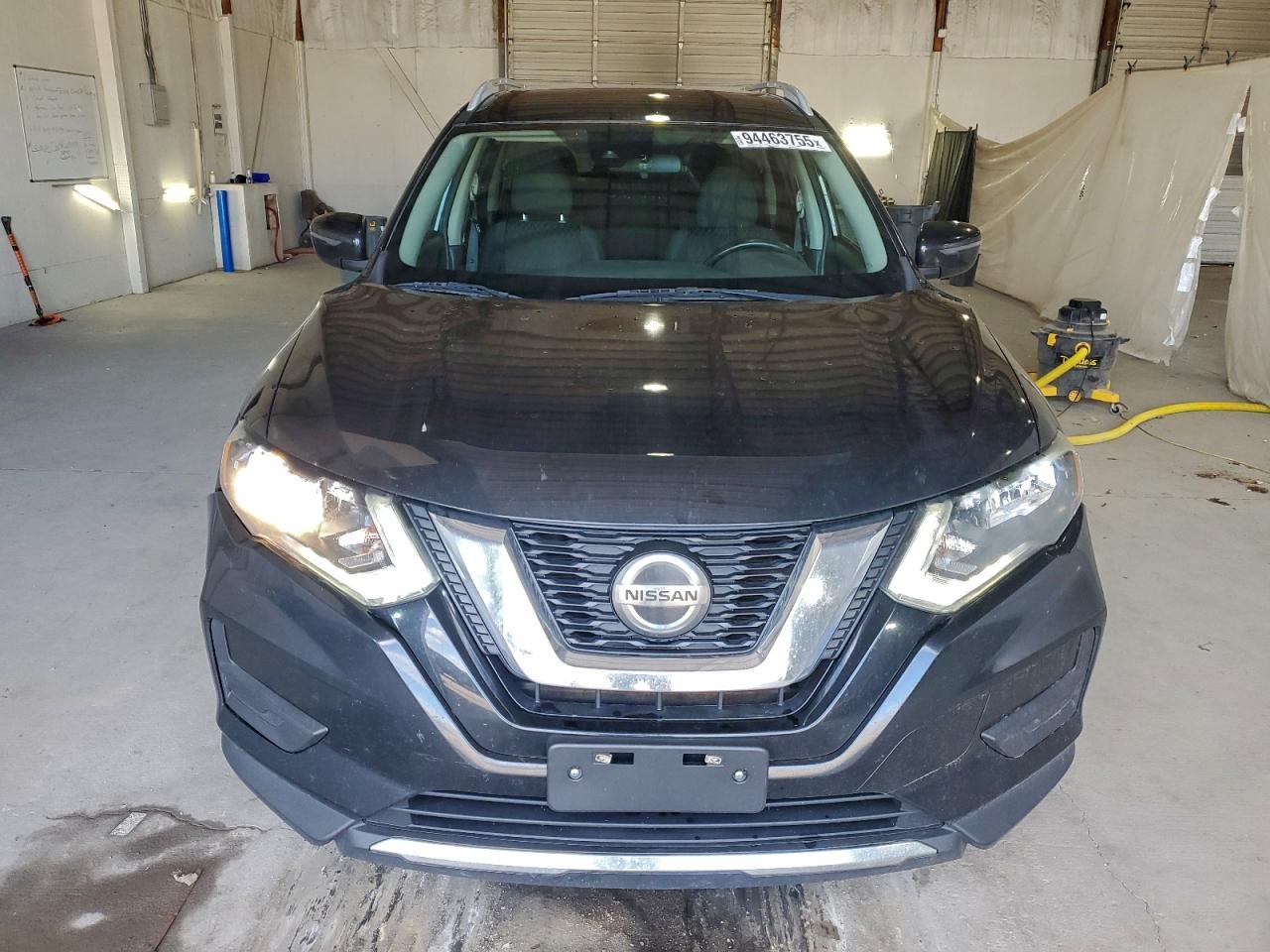 Nissan Rogue S Image 7