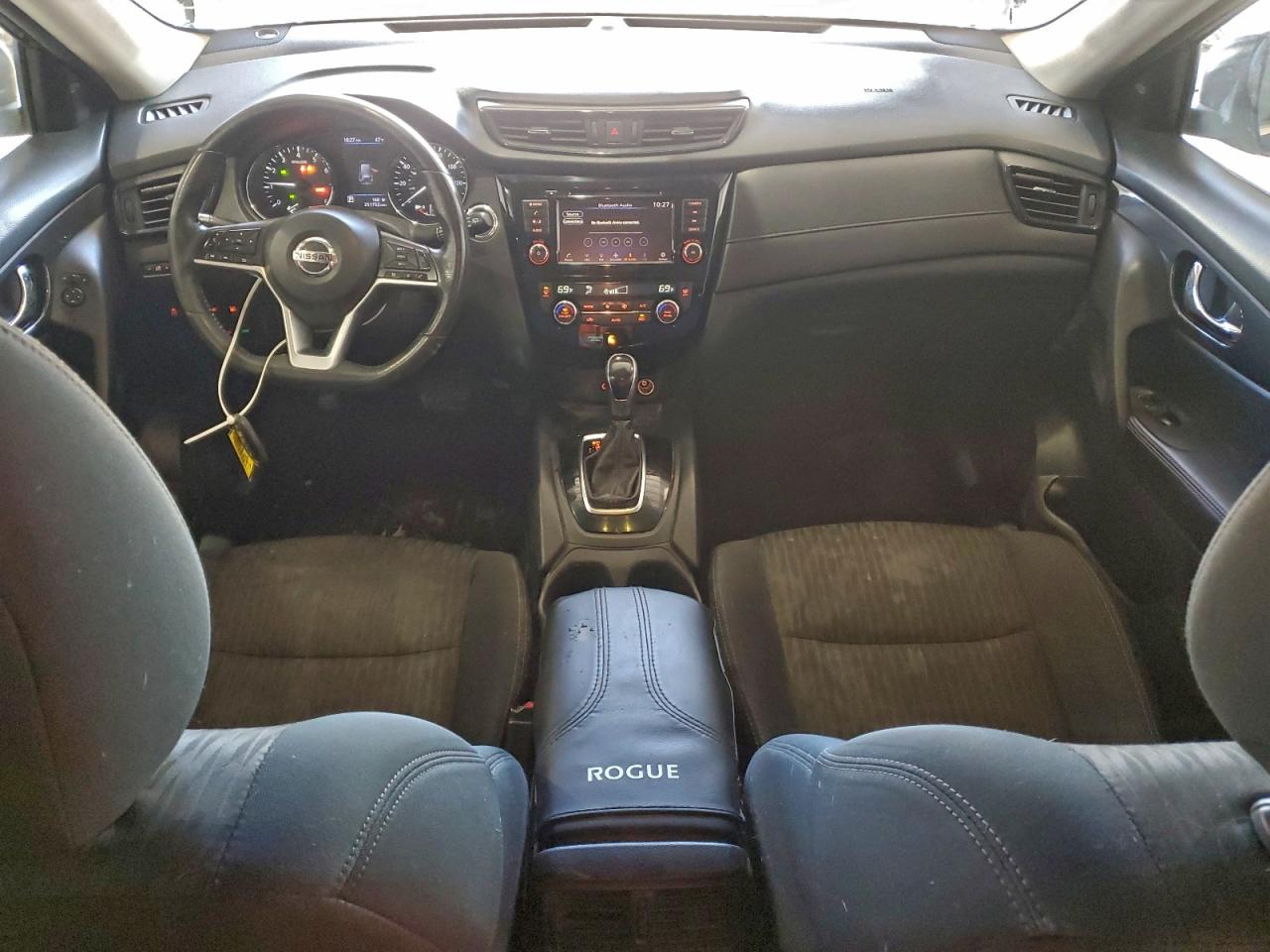 Nissan Rogue S Image 12