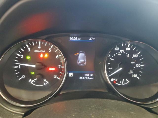 Nissan Rogue S Image 10