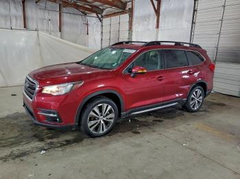  Salvage Subaru Ascent