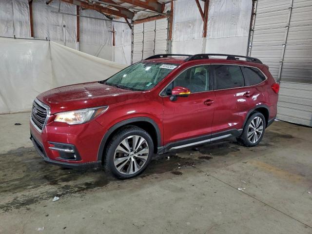  Salvage Subaru Ascent