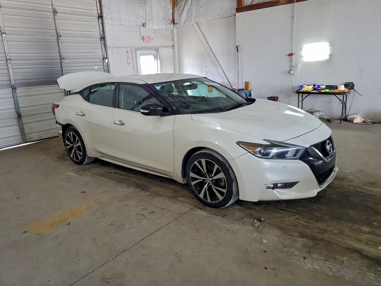 Nissan Maxima 3.5s Image 6