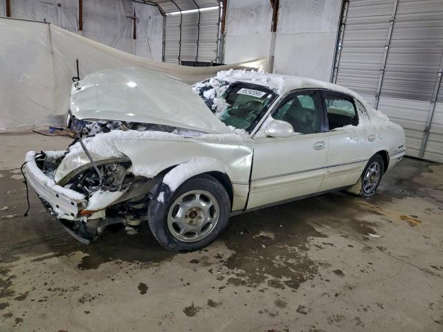  Salvage Buick Park Ave
