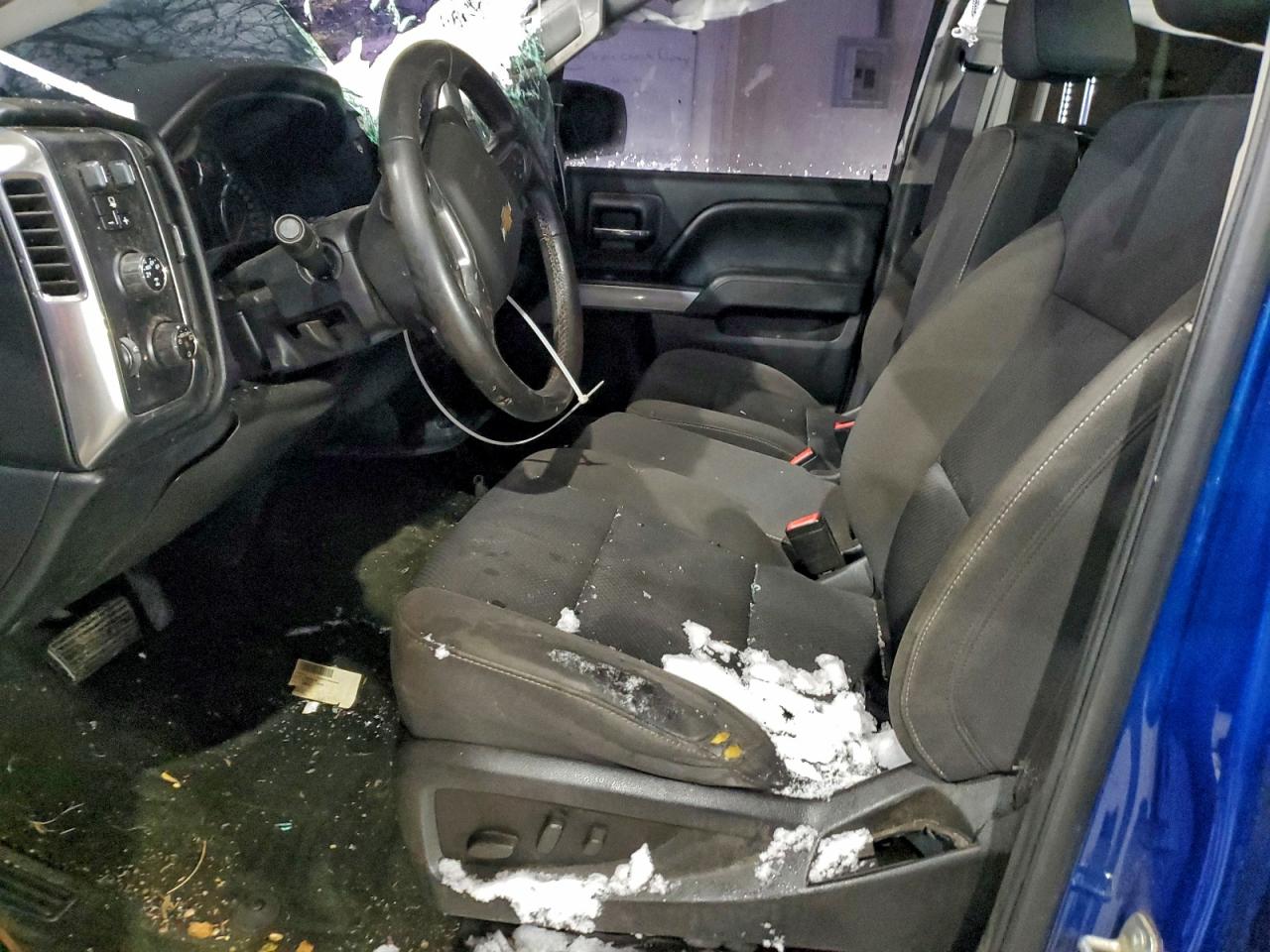 Chevrolet Silverado K1500 Lt Image 3