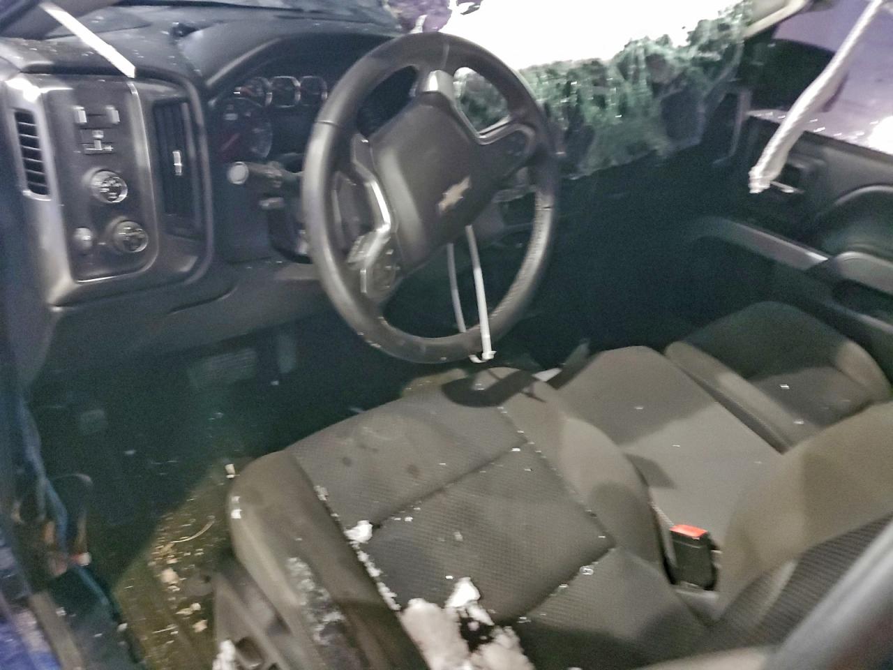 Chevrolet Silverado K1500 Lt Image 9