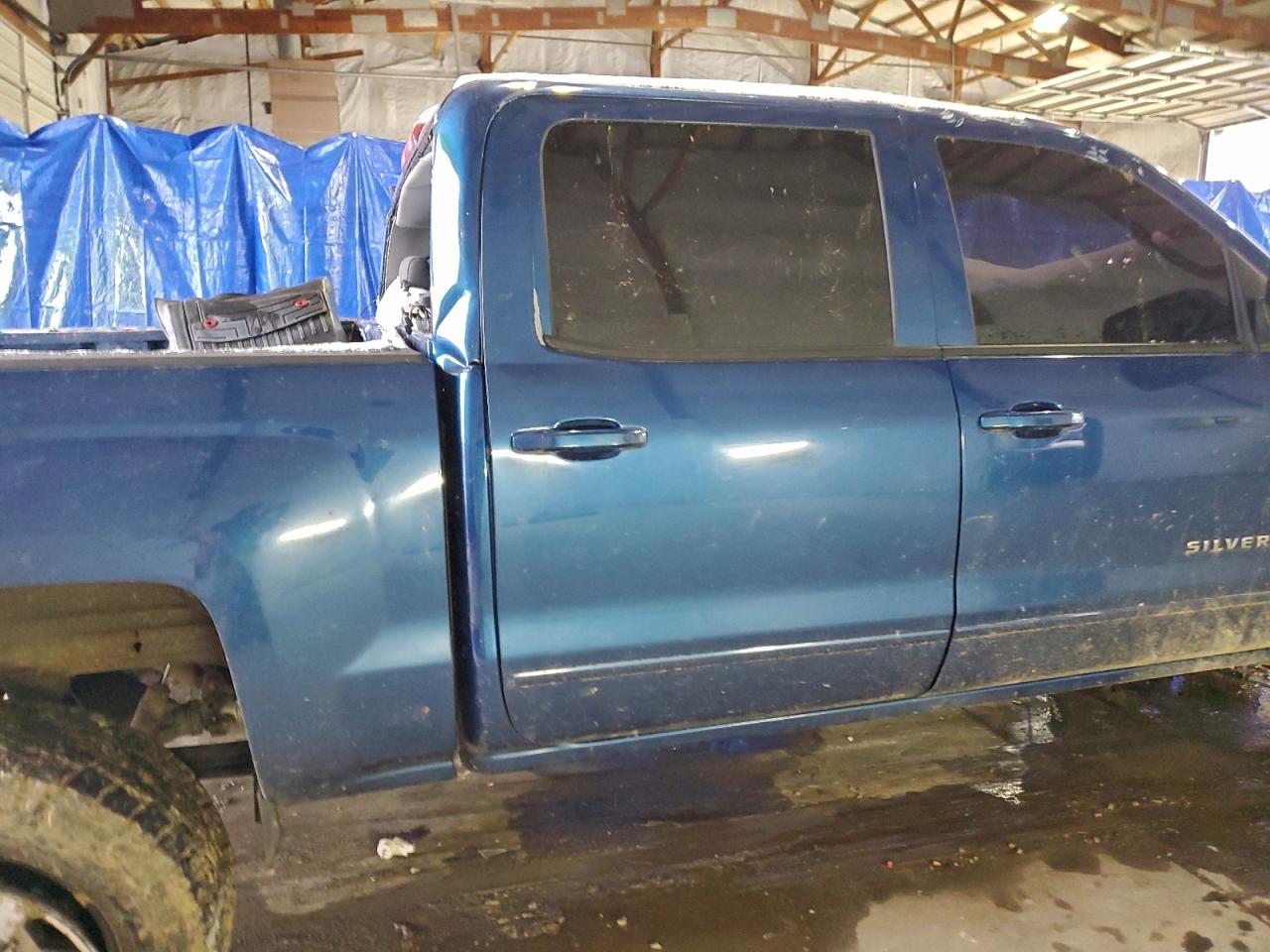 Chevrolet Silverado K1500 Lt Image 11