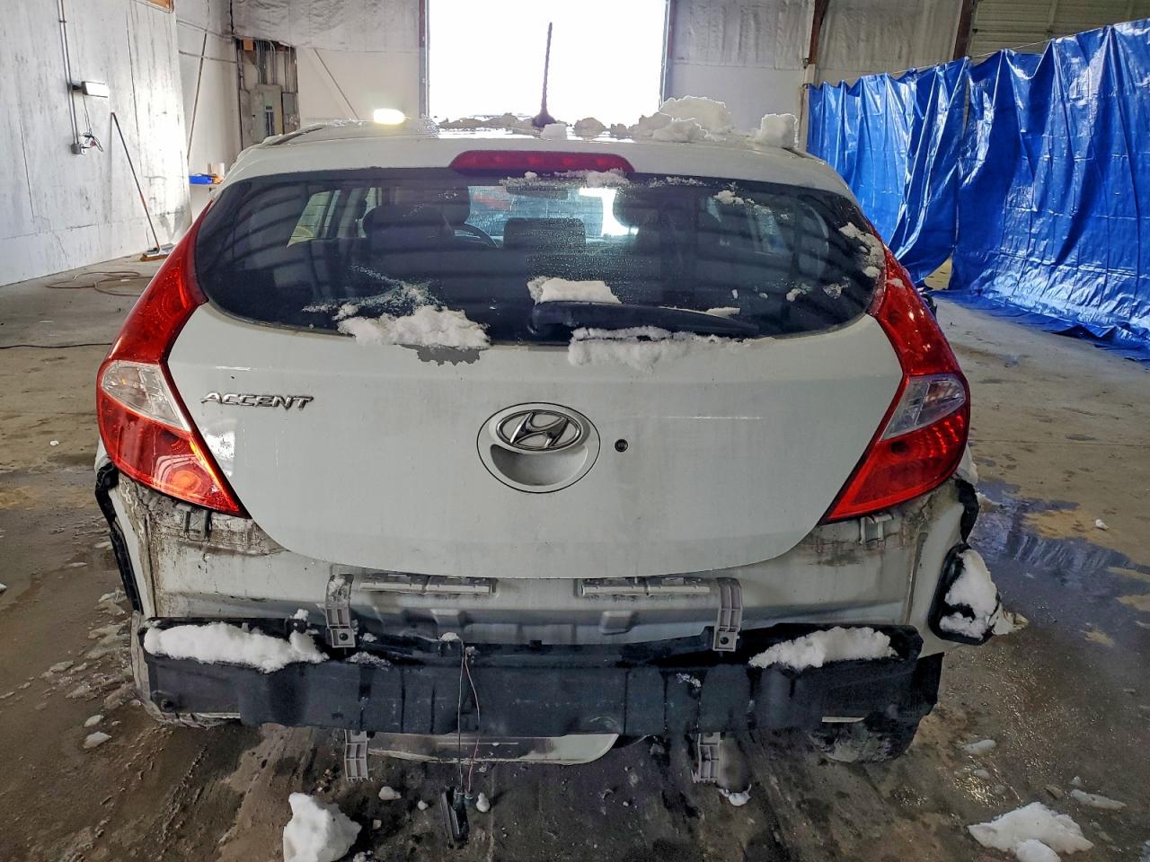 Hyundai ACCENT Se Image 4