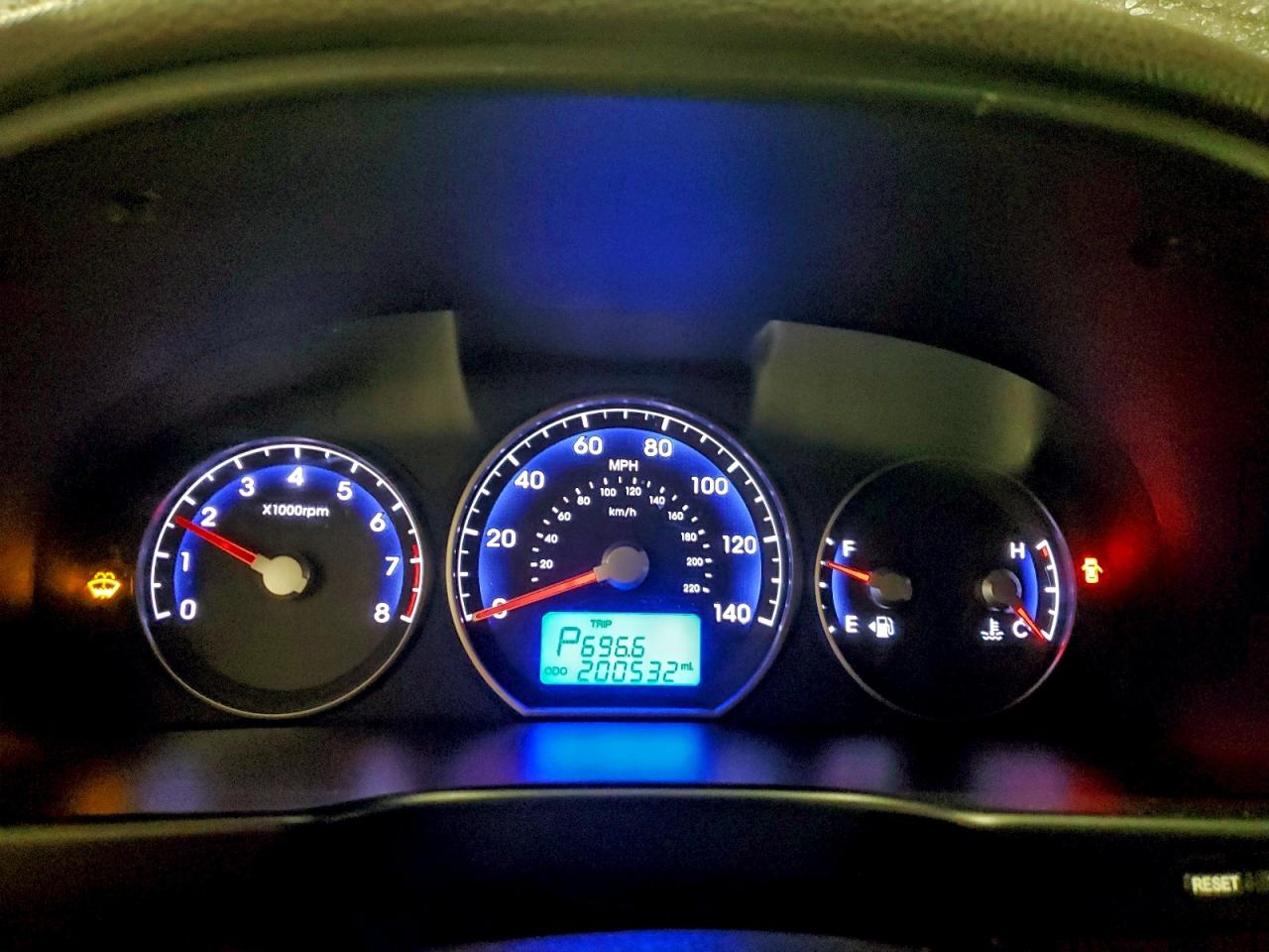 Hyundai SANTA FE Se Image 6