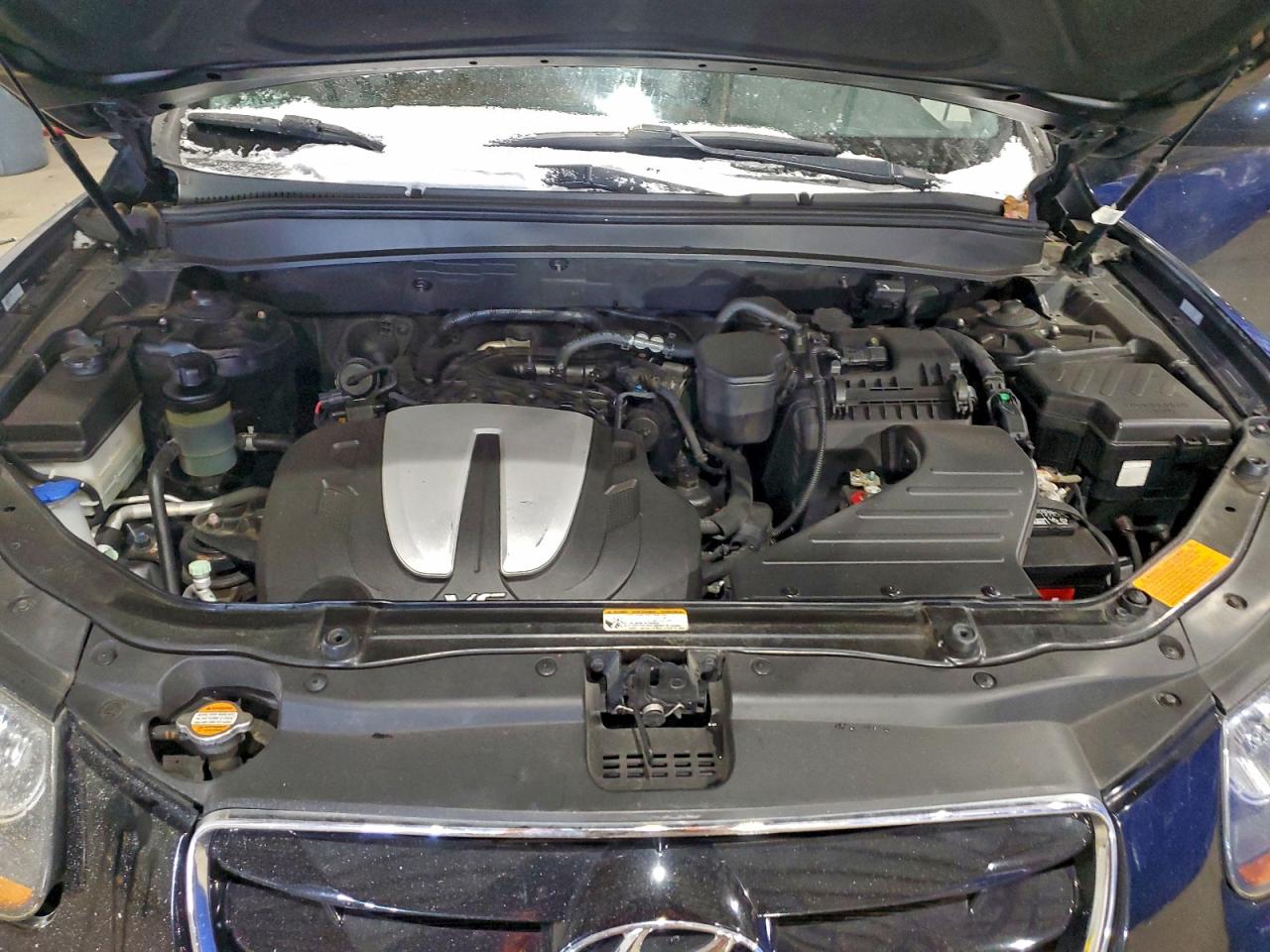 Hyundai SANTA FE Se Image 8