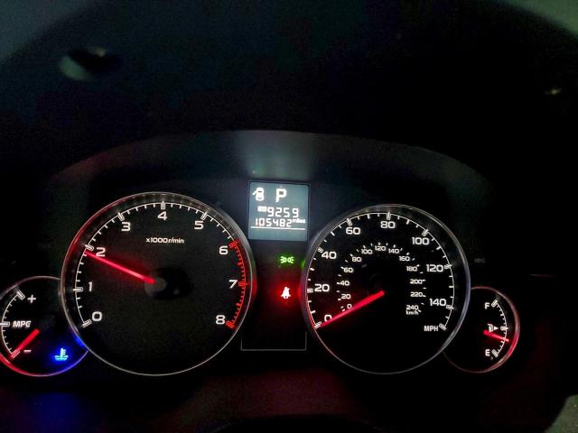 Subaru Legacy 2.5i Premium Image 9