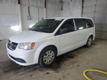  Salvage Dodge Caravan