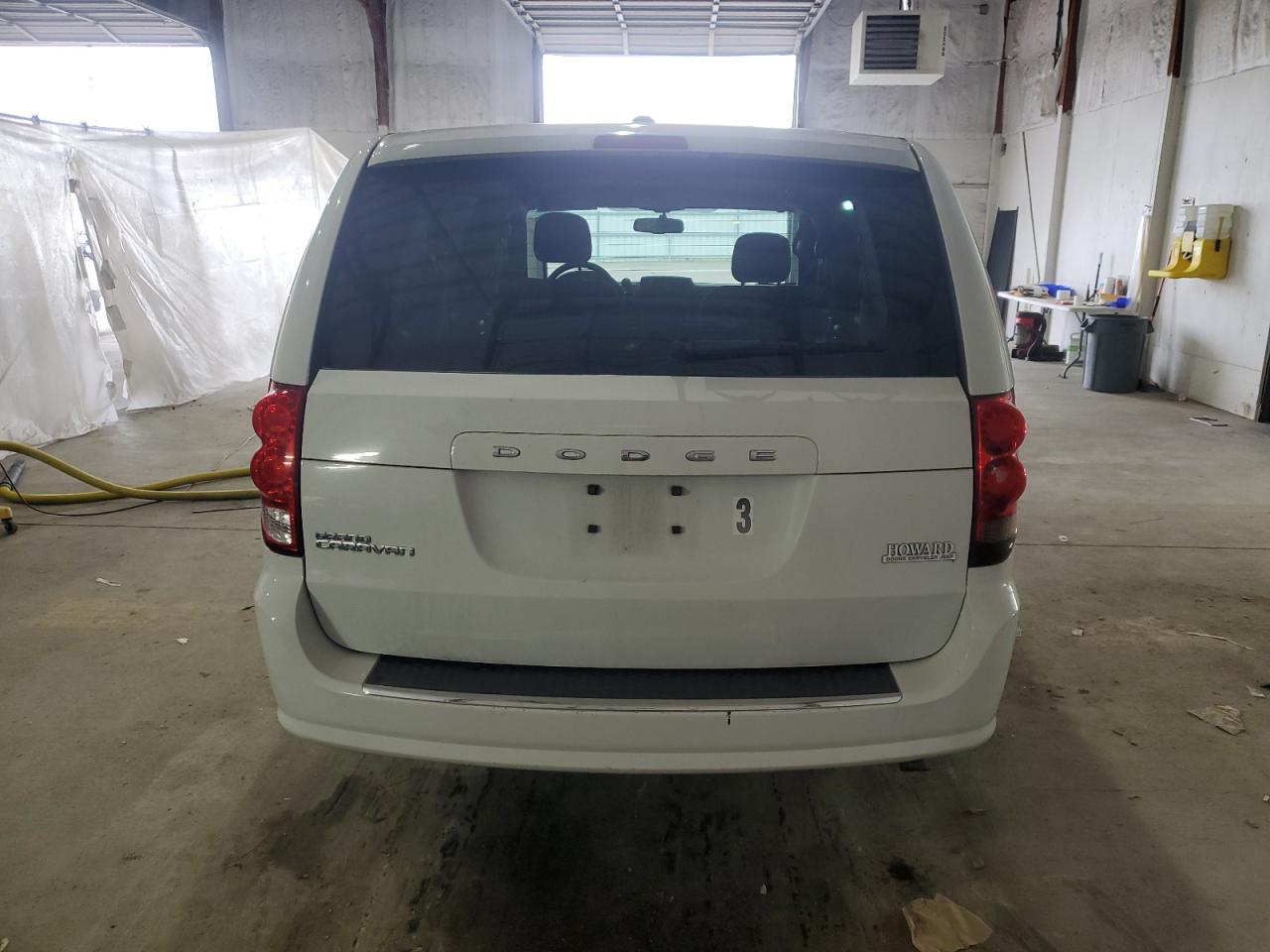 Dodge Caravan Se Image 7
